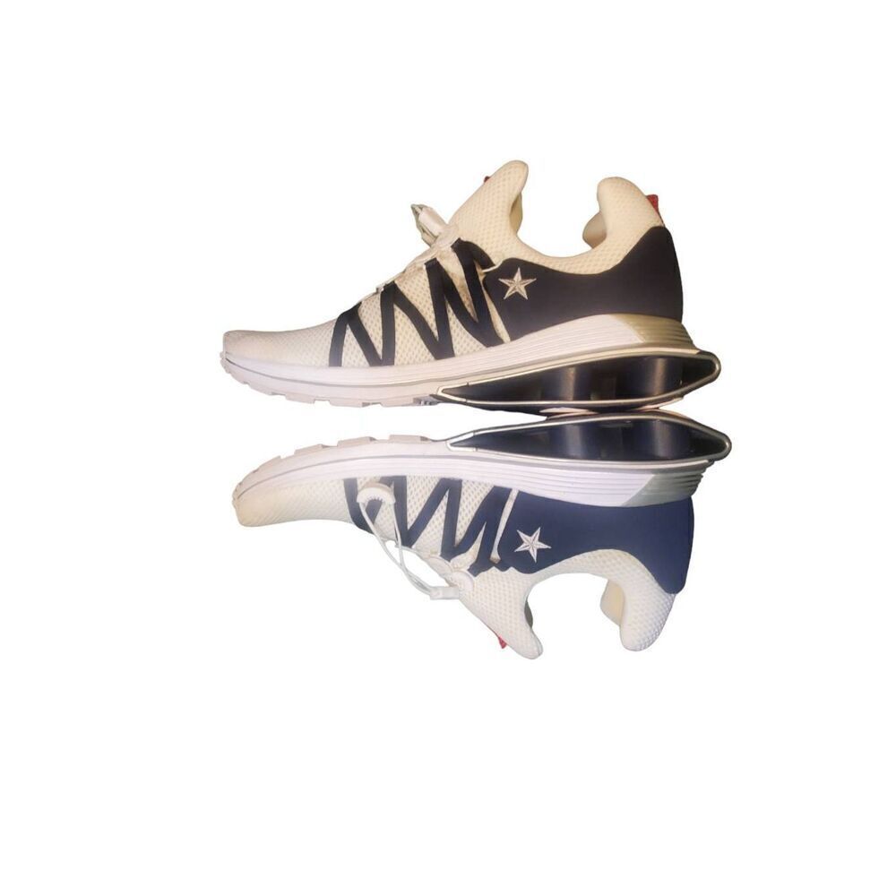 Nike Shox Gravity Mens Running Shoes Sneaker Ar1999-104 Size 12 - Picture 4 of 8